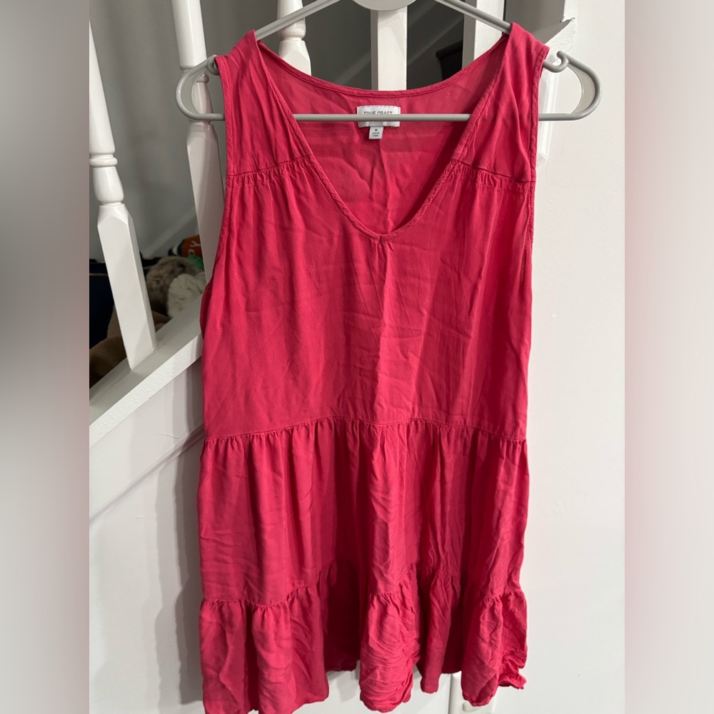 True Craft - summer dress - loose fit